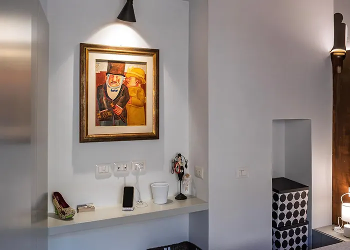 Apartament Giulia's House, Monti Rzym