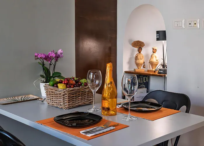 Apartament Giulia's House, Monti Rzym
