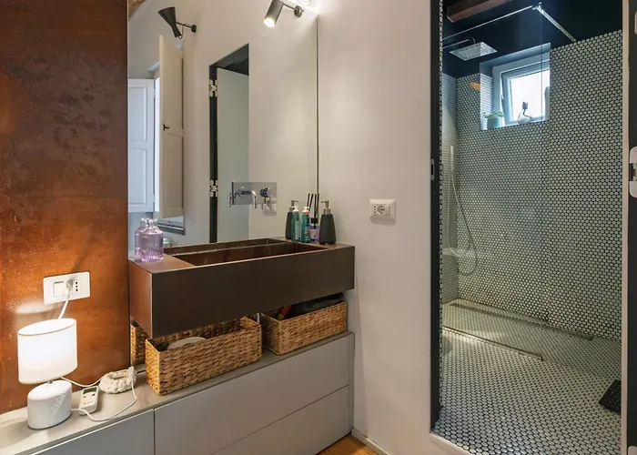 Apartament Giulia's House, Monti Rzym