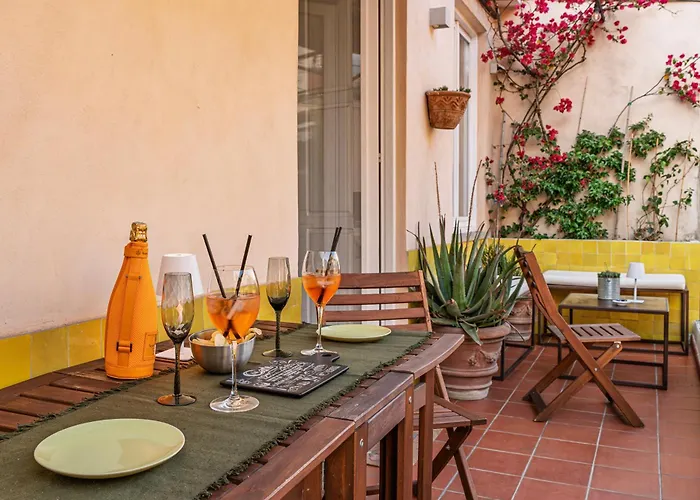 Giulia's House, Monti *