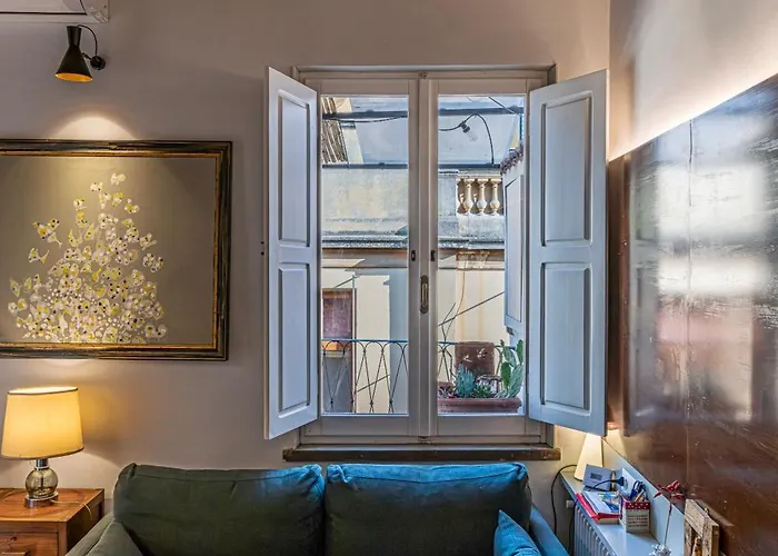 Apartament Giulia's House, Monti