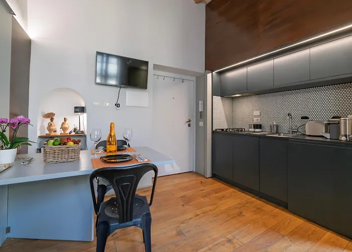 Apartament Giulia's House, Monti Rzym